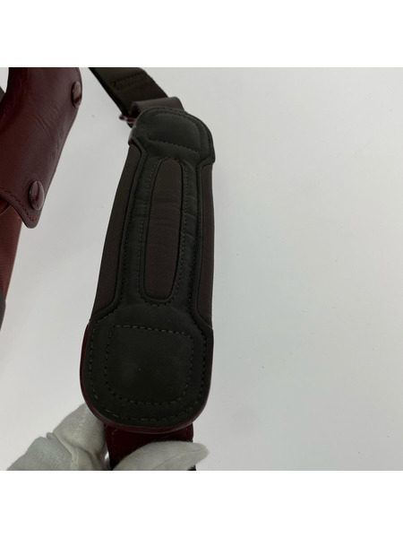 TUMI ソノ他バッグ ボルドー