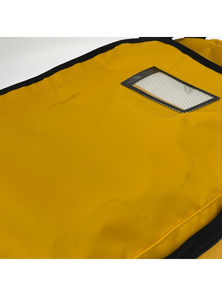 THE NORTH FACE ソノ他バッグ ダッフルバッグ NM82317 イエロー