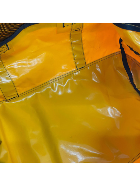 THE NORTH FACE ソノ他バッグ ダッフルバッグ NM82317 イエロー