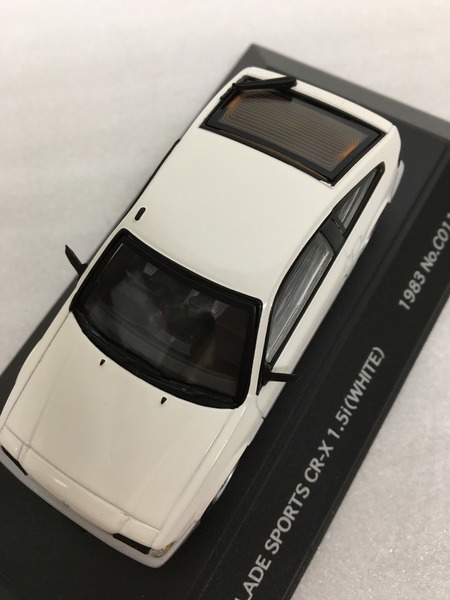SAPI 1/43 ホンダ　バラード　スポーツ　CR-X 1.5i[値下]