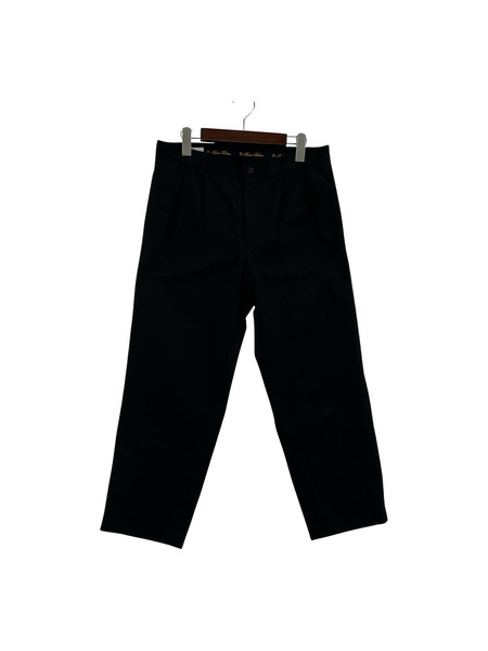 eYe COMME des GARCONS×Brooks Brothers 綿ウェポンテーパードパンツ(S)