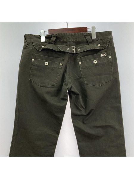 DOLCE＆GABBANA パンツ W36