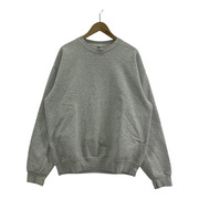 LOS ANGELES APPAREL スウェット・トレーナー 14oz グレー L