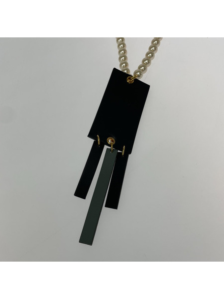 MARNI ネックレス・ペンダント パールロングネックレス