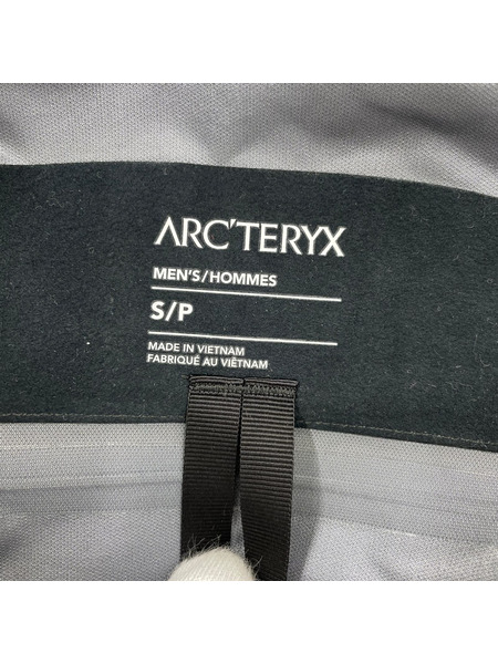 ARC'TERYX GORE-TEX BETA JACKET シェルジャケット S ブラック