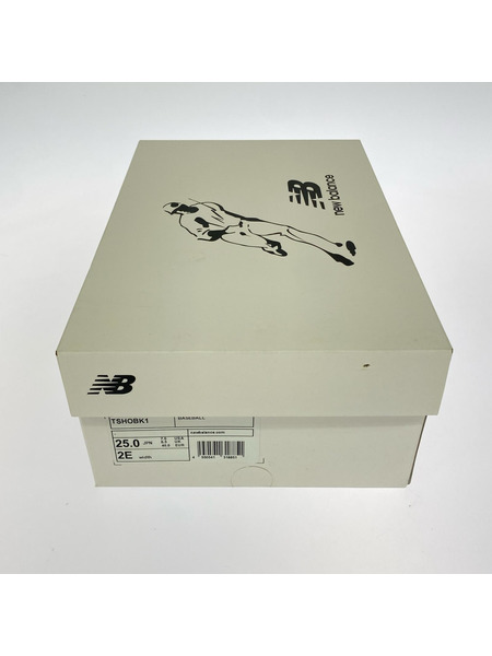 NEW BALANCE Ohtani v1 Turf TSHOBK1 黒 (25)