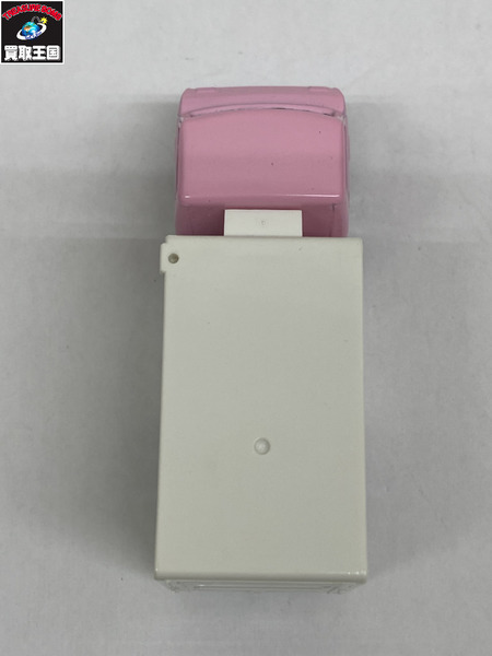 トミカ いすゞ エルフ マイパック ウォークスルーバン