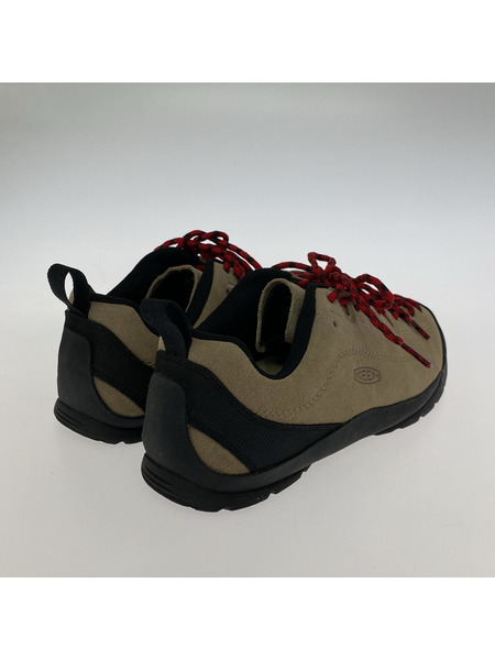 KEEN スニーカー KEEN JASPER　スエード　ベージュ　27.0㎝[値下]