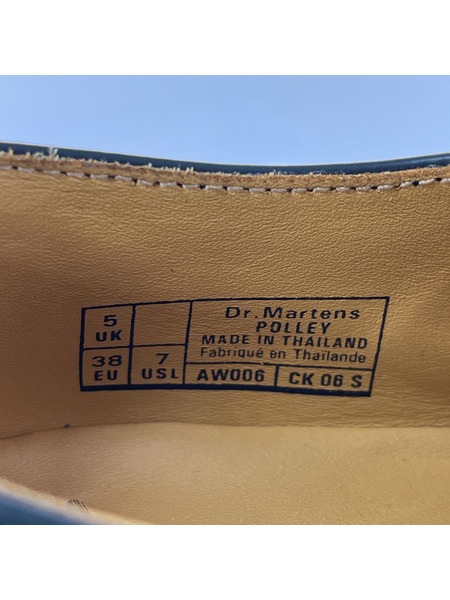 Dr.Martens シューズ POLLEY Tバーシューズ UK5