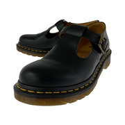 Dr.Martens シューズ POLLEY Tバーシューズ UK5