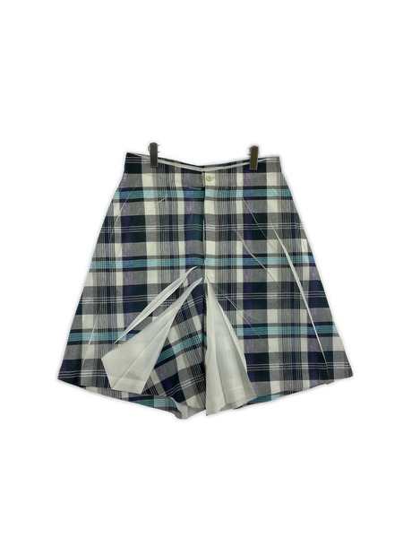 COMME des GARCONS ショートパンツ SHIRT 25SS ショートパンツ M ブルー