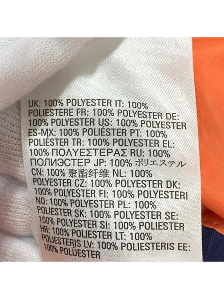 DIESEL ダウンジャケット 中綿/コート/紺