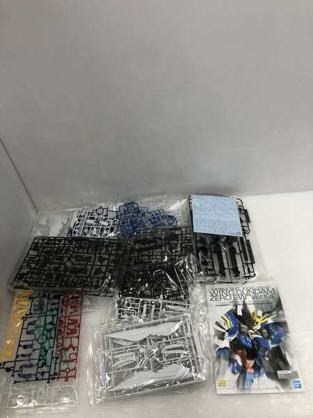 1/100 MG XXXG-00W0 ウイングガンダムゼロEW Ver.Ka 「新機動戦記ガンダムW Endless Waltz
