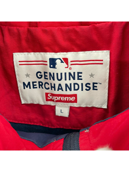 Supreme ブルゾン・ジャンパー 21AW/New York Yankees Track Jacket/L