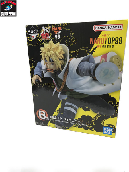 NARUTOP99 B賞 波風ミナト フィギュア[値下]
