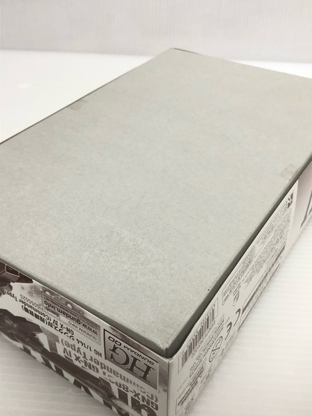 HG 1/144 ジンクスIV(指揮官機)