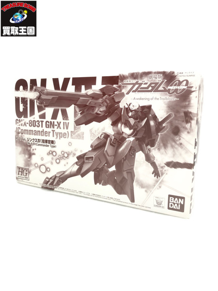 HG 1/144 ジンクスIV(指揮官機)｜商品番号：2100230216412