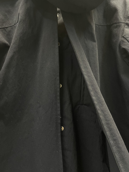 Dior バックジップ モッズコート (50) 233C335D2033[値下]