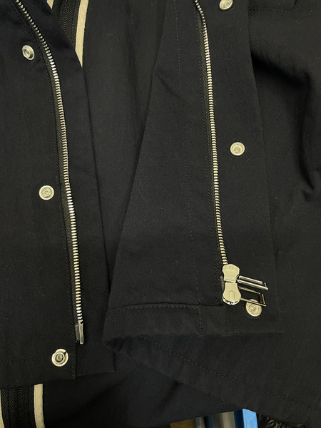 Dior バックジップ モッズコート (50) 233C335D2033[値下]