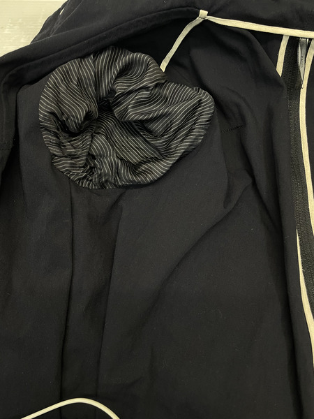 Dior バックジップ モッズコート (50) 233C335D2033[値下]