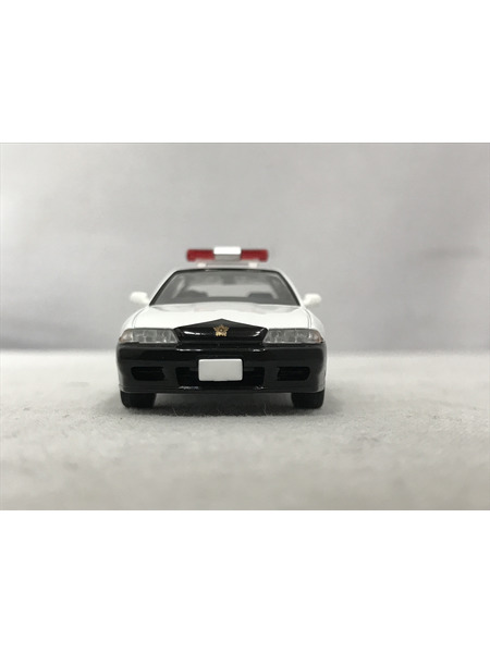 トミカ TLVN LV-N212a 日産 スカイライン R32 茨城県警察 パトカー