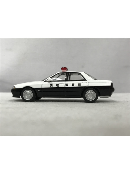 トミカ TLVN LV-N212a 日産 スカイライン R32 茨城県警察 パトカー