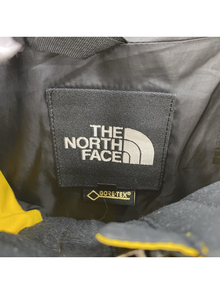 THE NORTH FACE マウンテンパーカ マウンテンライトジャケット S 黄[値下]