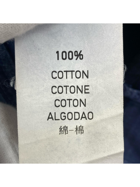 STONE ISLAND パンツ クロップドカーゴパンツ 紺 W29