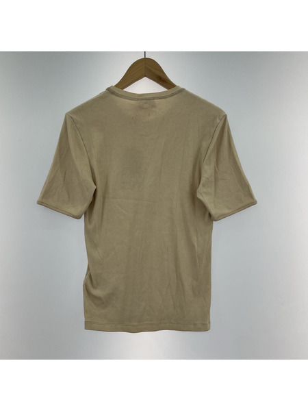 DIESEL 半袖Tシャツ・カットソー クルーネックSSTEE XL アイボリー