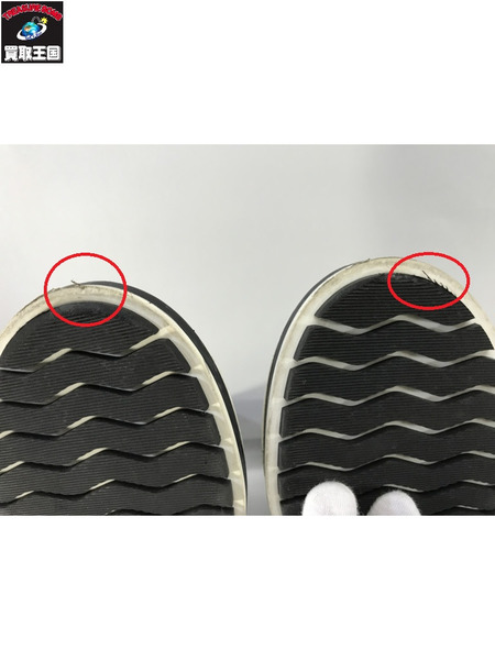 LOEWE  チェルシーブーツ 黒（37）