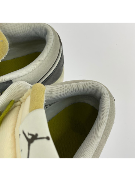 NIKE スニーカー JORDAN 1 LOW SNKRS DAY (27.5㎝)