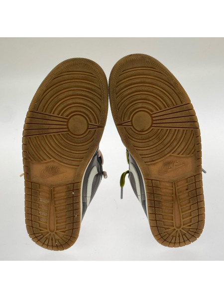 NIKE スニーカー JORDAN 1 LOW SNKRS DAY (27.5㎝)