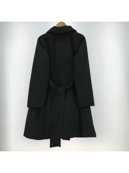BLUE LABEL CRESTBRIDGE ダウンジャケット ダウンコート 黒