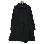 BLUE LABEL CRESTBRIDGE ダウンジャケット ダウンコート 黒