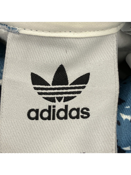 adidas Originals ADV WINTER AOP セットアップ adidas セットアップ ADV WINTER AOP セットアップ BLU｜商品