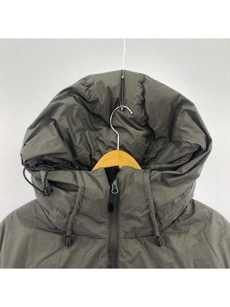 NANGA ダウンジャケット URBAN RESEARCH別注 AURORA 3layer 灰(L)