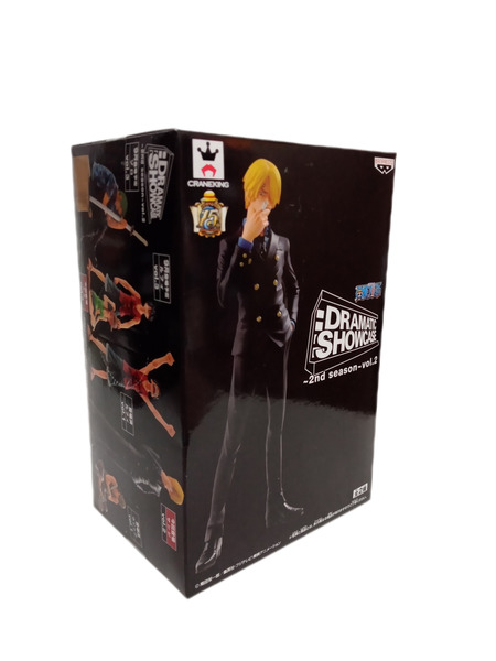 プライズ ワンピース DRAMATIC SHOWCASE 2nd