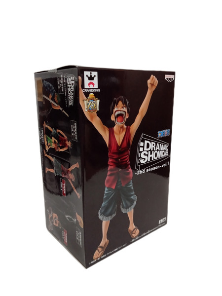 プライズ ワンピース DRAMATIC SHOWCASE 2nd