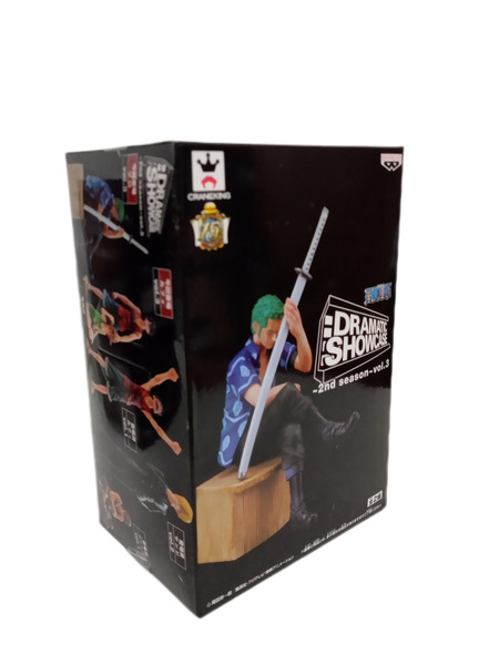 プライズ ワンピース DRAMATIC SHOWCASE 2nd