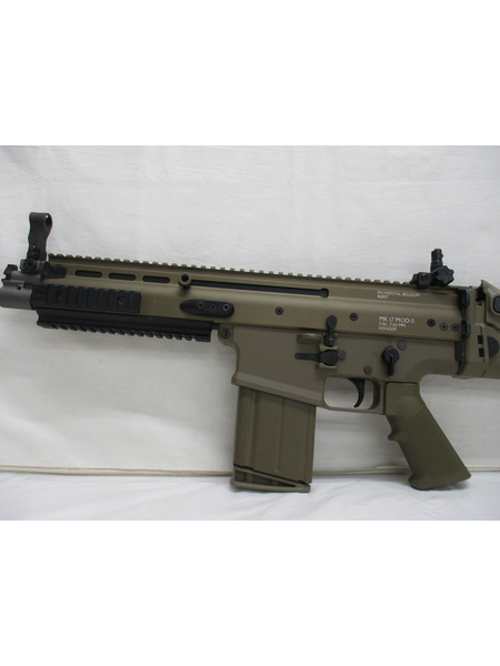 電動ガン 東京マルイ　scar-h