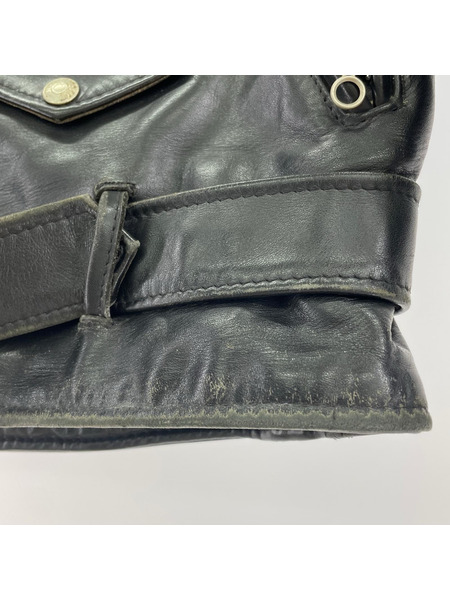 schott ライダース USA製 ダブルライダース (34)