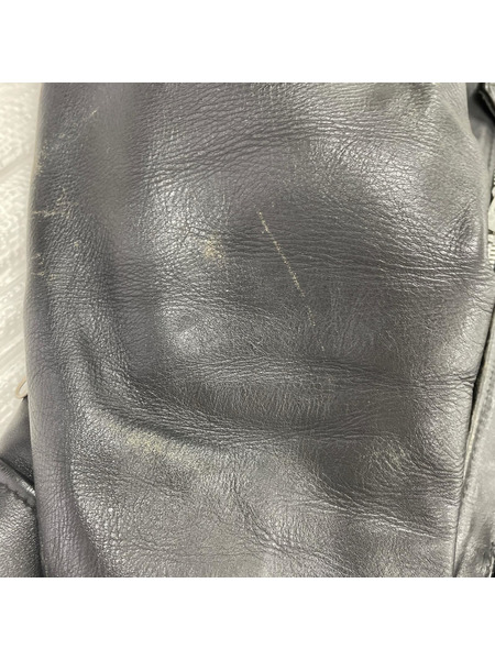 schott ライダース USA製 ダブルライダース (34)