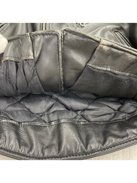 schott ライダース USA製 ダブルライダース (34)
