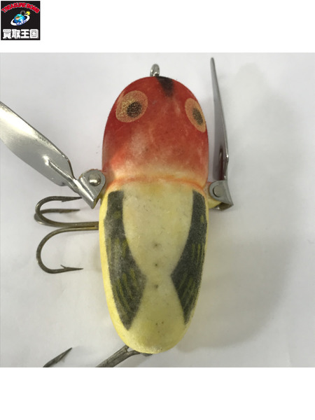 ルアー　HEDDON　CC　YRHファー