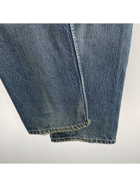 Levi's 90s USA製 501 デニムパンツ ダメージ W34[値下]
