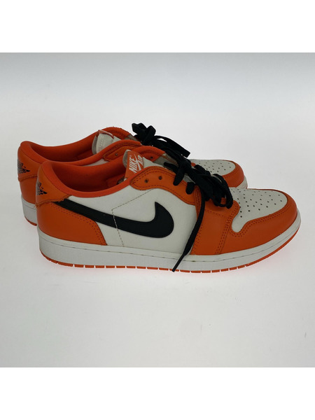 NIKE スニーカー CZ0790-801/AIR JORDAN 1 RETRO LOW /27.5