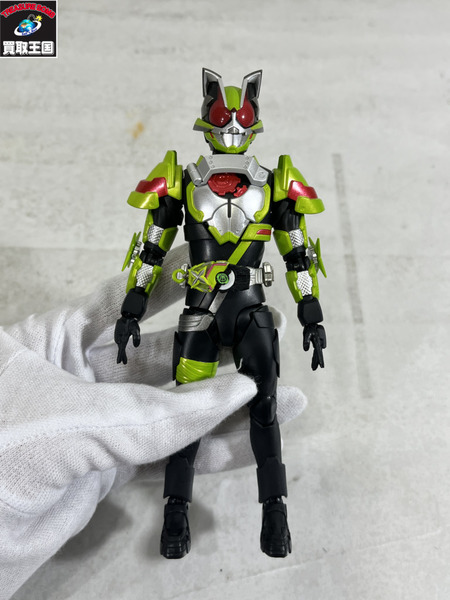 S.H.Figuarts 仮面ライダータイクーン ニンジャフォーム