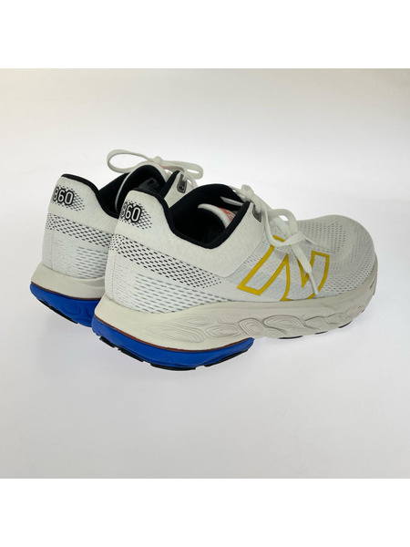 NEW BALANCE スニーカー M860Z14(27.5)