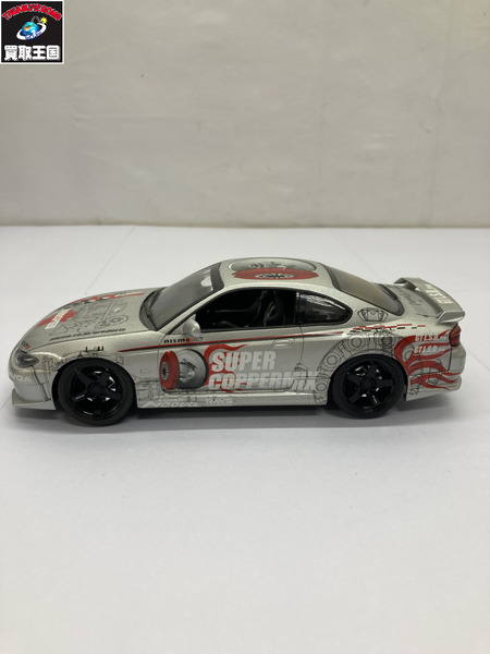 ホットワークス 日産シルビアS15 ニスモ 1/24 ミラーレンズ 欠品