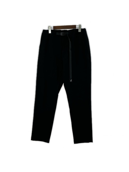 Gramicci パンツ ナローパンツ 黒